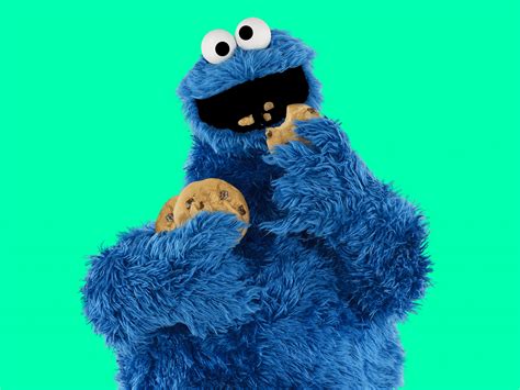 Related GIFs. . Cookie monster gif